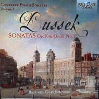 Johann Ladislaus Dussek: Sonatas