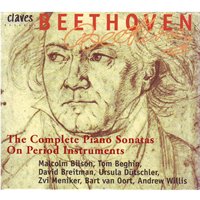 The Complete Beethoven Sonatas.