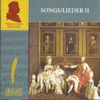 Mozart Complete Songs II