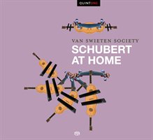 Van Swieten Society: Schubert at Home